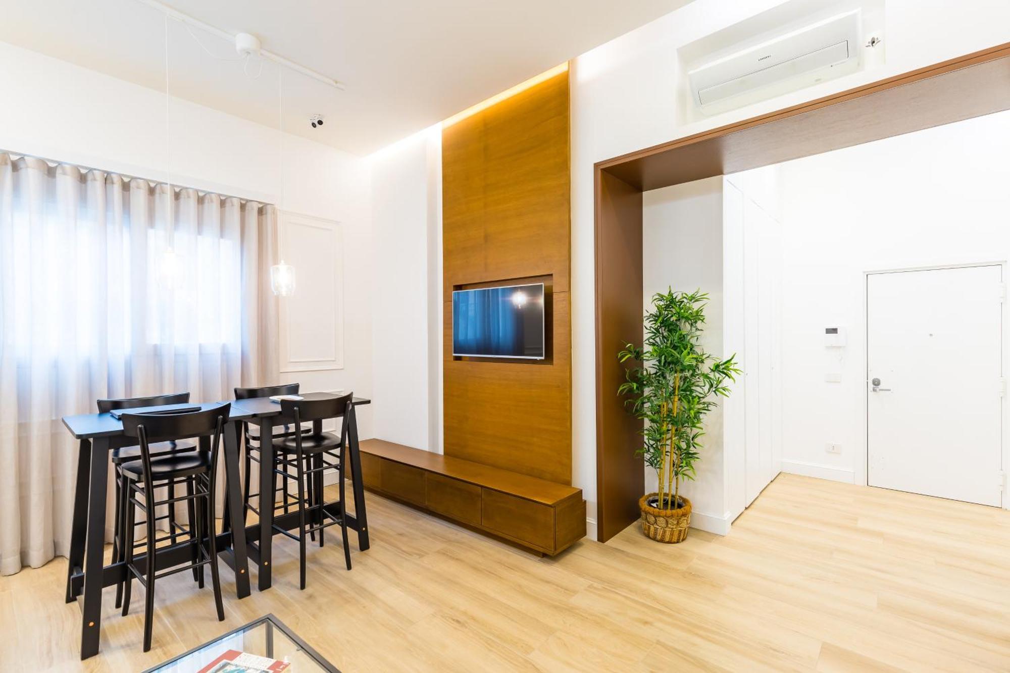 B&B Civico 33 那不勒斯 外观 照片